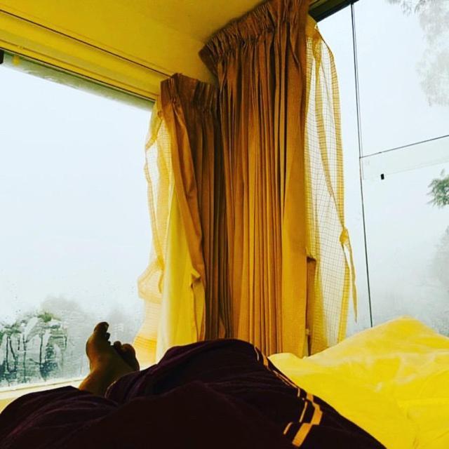 Sherva Stellar Resort Yercaud Eksteriør billede