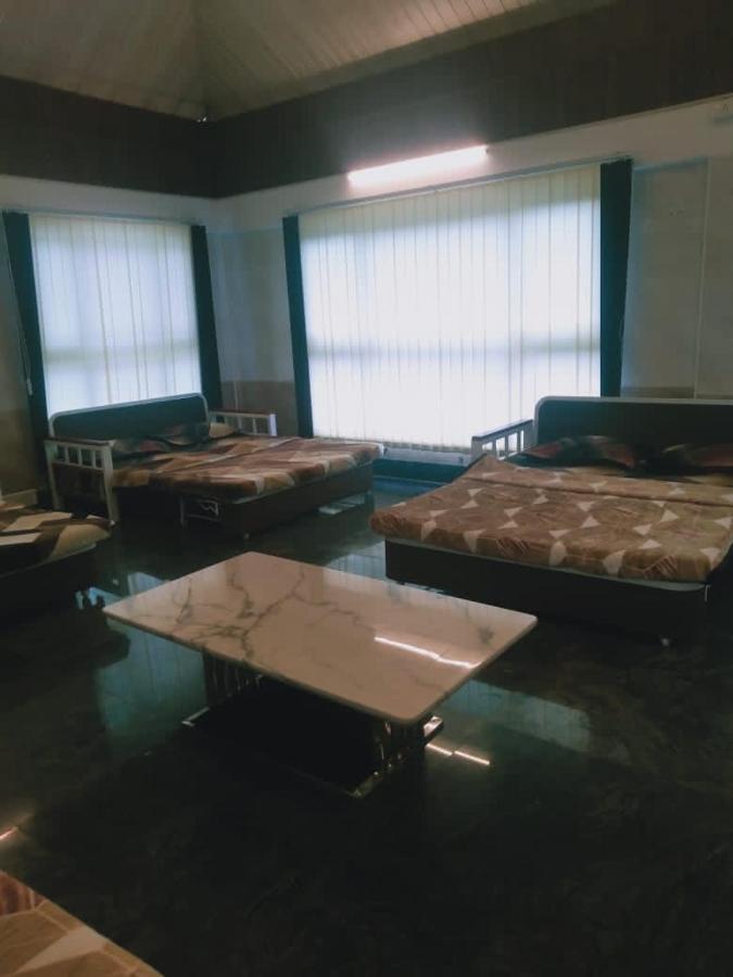Sherva Stellar Resort Yercaud Eksteriør billede