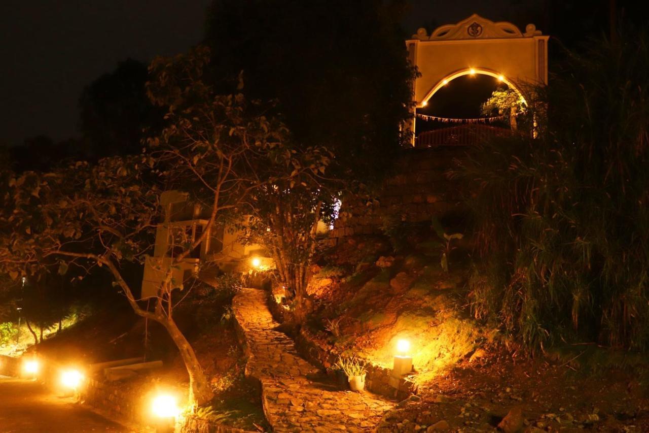 Sherva Stellar Resort Yercaud Eksteriør billede