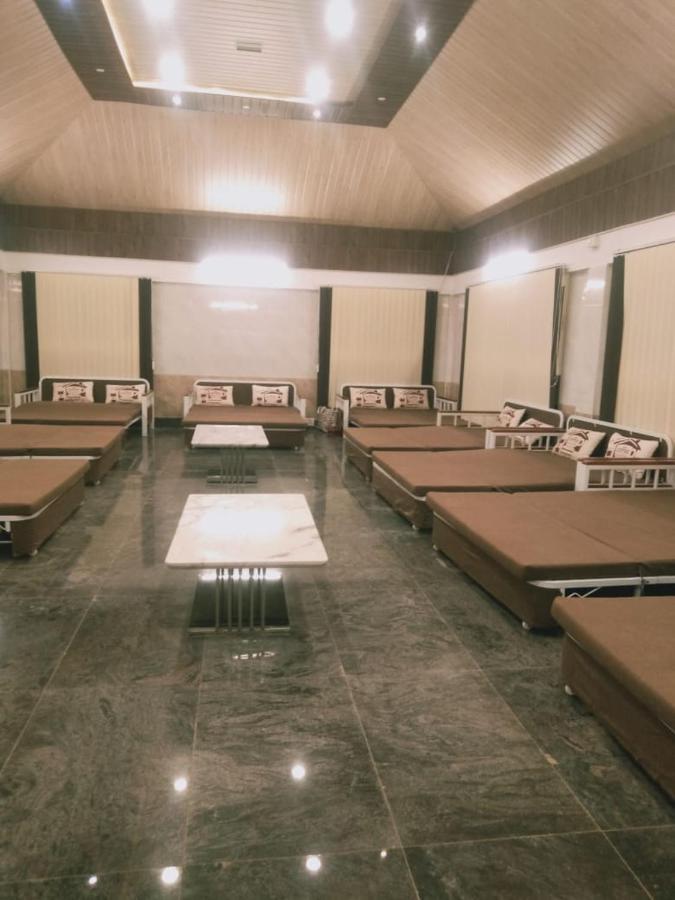 Sherva Stellar Resort Yercaud Eksteriør billede