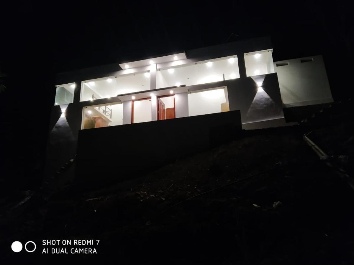 Sherva Stellar Resort Yercaud Eksteriør billede